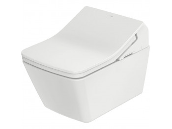 Toto Washlet SX SP,  Væg, fjernbetjening, gennemstrømning, automatic for 2